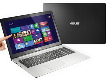 Asus VivoBook S500CA